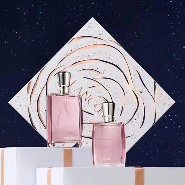 Set Nước Hoa Nữ Lancôme Miracle Moments EDP (100ml + 50ml)