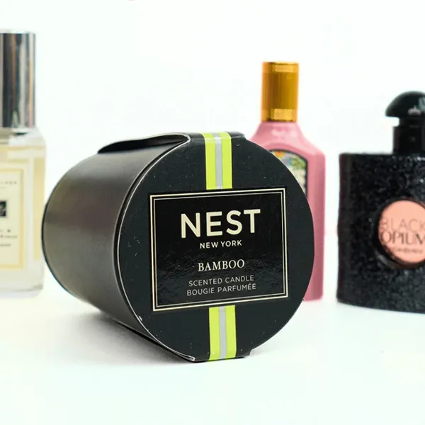 Set Nước Hoa Nữ Sephora Favorites Luxe Perfume Sampler Mini + Nến Thơm (4 Món) - Nước hoa - Vua Hàng Hiệu