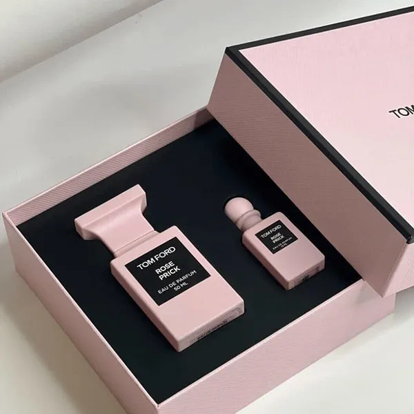 Set Nước Hoa Nữ Tom Ford Rose Prick Gift Set EDP ( 50ml + 12ml) - Nước hoa - Vua Hàng Hiệu