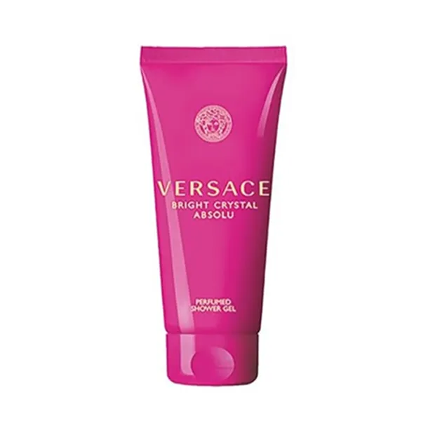 Set Nước Hoa Nữ Versace Bright Crystal Absolu EDP Giftset 4 Món