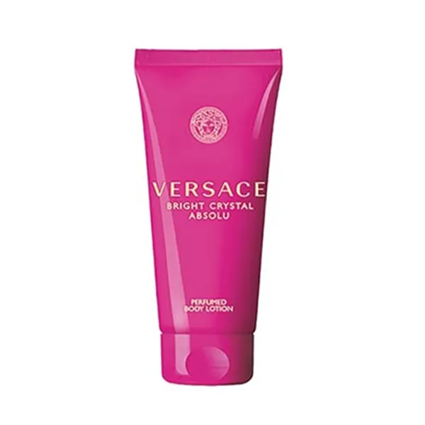 Set Nước Hoa Nữ Versace Bright Crystal Absolu EDP Giftset 4 Món