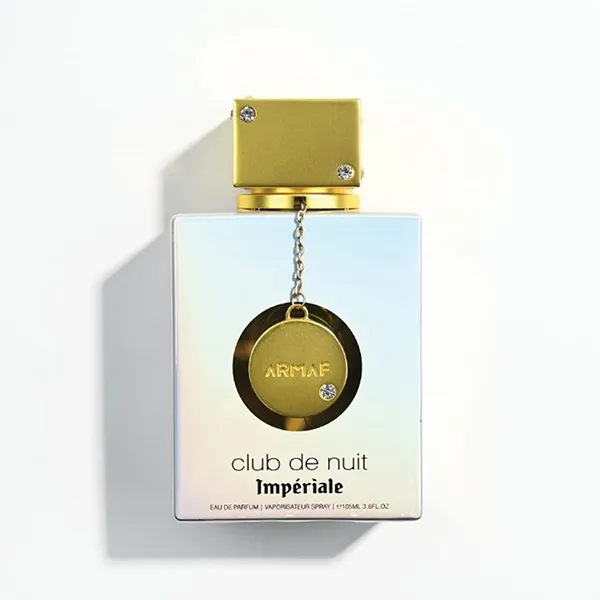 Set Quà Lễ Hội Twinkle Box Nước Hoa Nữ Armaf Club De Nuit Imperiale EDP 3 Món