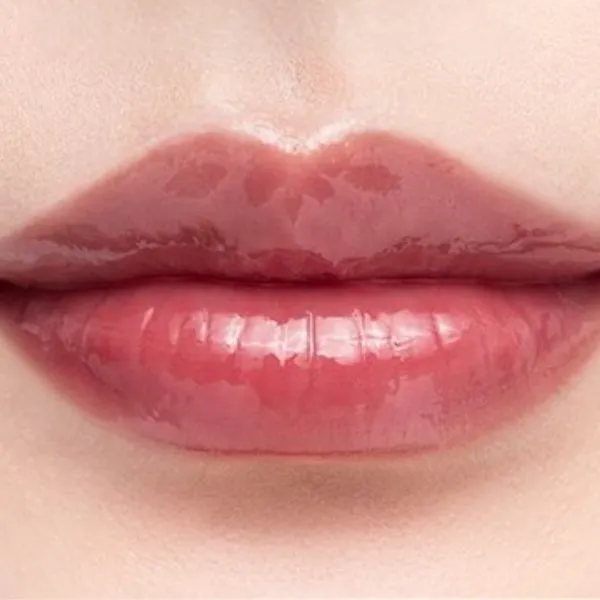 Son Bóng Hera Sensual Nude Gloss 380 Cherish Màu Đỏ Cherry