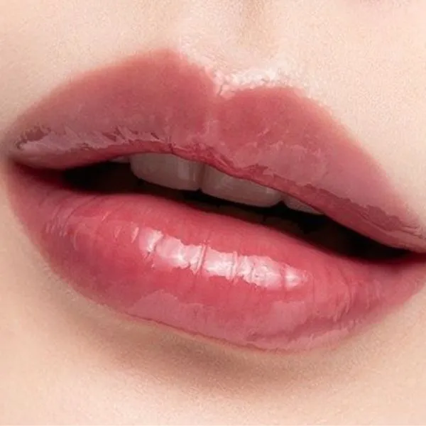 Son Bóng Hera Sensual Nude Gloss 380 Cherish Màu Đỏ Cherry