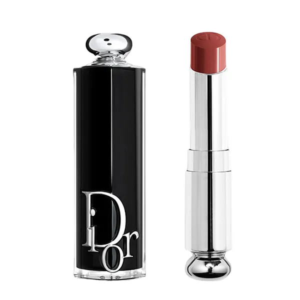 Son Dior Addict Hydrating Shine Lipstick 727 Tulle Màu Hồng Đất - Son Môi - Vua Hàng Hiệu