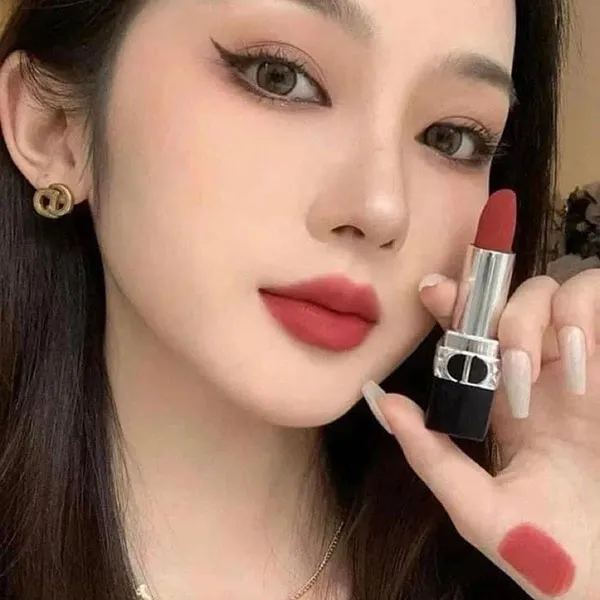 Set Son Dior 720 Iconic Makeup Collection 4 Món - Son Môi - Vua Hàng Hiệu