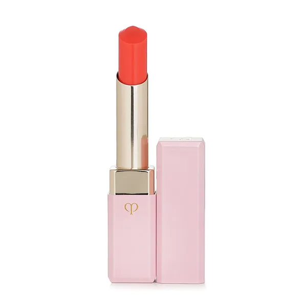 Son Dưỡng Clé De Peau Beauté Lip Glorifie Coral Màu Cam Nude - Son Môi - Vua Hàng Hiệu