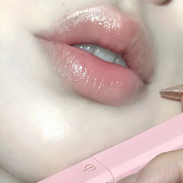 Son Dưỡng Clé De Peau Beauté Lip Glorifie Neutral Pink Không Màu - Son Môi - Vua Hàng Hiệu