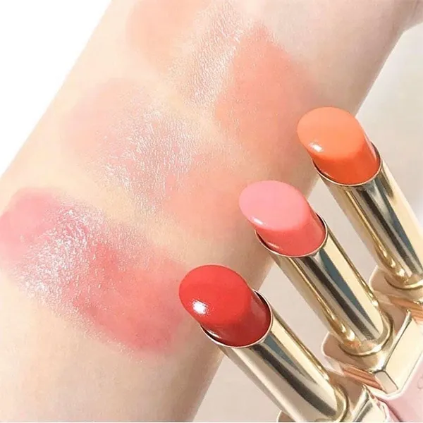 Son Dưỡng Clé De Peau Beauté Lip Glorifie Pink 01 Màu Hồng Baby - Son Môi - Vua Hàng Hiệu