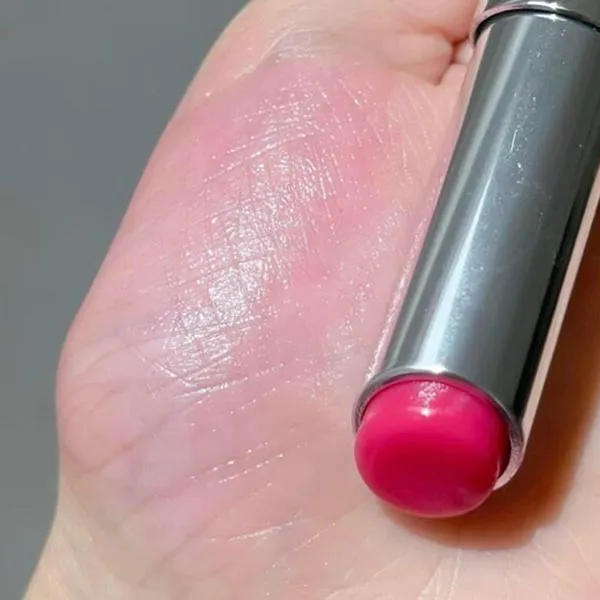 Son Dưỡng Dior Addict Lip Glow 007 Raspberry Màu Hồng Baby (Box Xanh) - Son Môi - Vua Hàng Hiệu