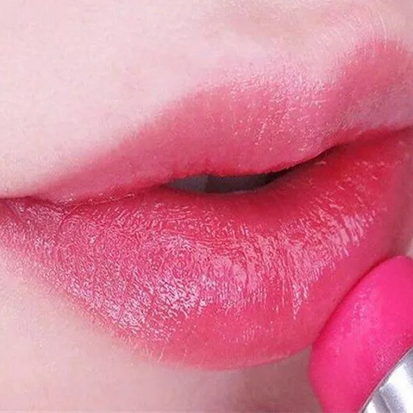 Son Dưỡng Dior Addict Lip Glow 007 Raspberry Màu Hồng Baby (Box Xanh) - Son Môi - Vua Hàng Hiệu