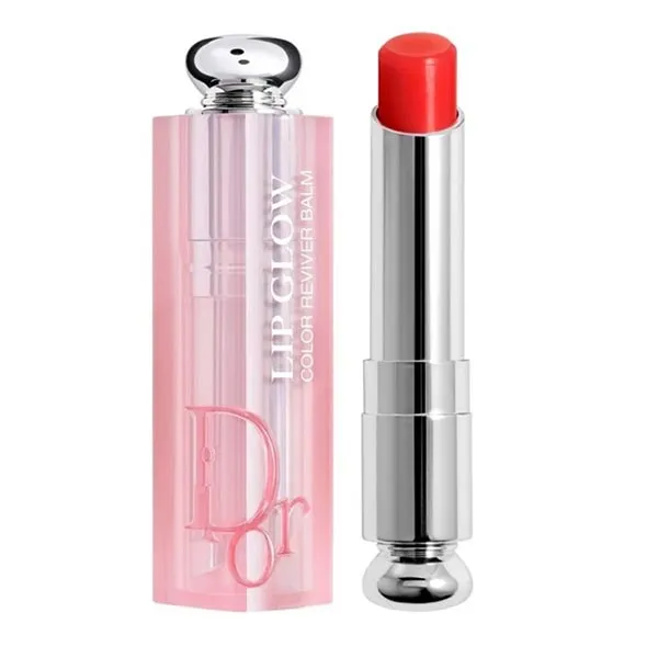 Son Dưỡng Dior Addict Lip Glow 015 Cherry Màu Đỏ Cherry - Son Môi - Vua Hàng Hiệu