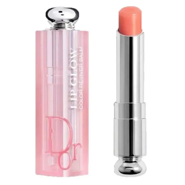 Son Dưỡng Dior Addict Lip Glow Màu 004 Coral Màu Cam
