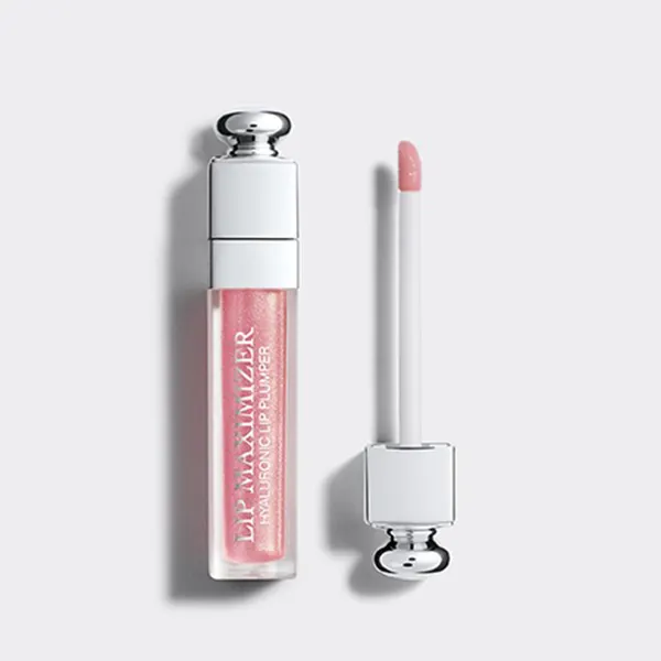 Son Dưỡng Dior Addict Lip Maximizer 010 Holo Pink Màu Hồng San Hô - Son Môi - Vua Hàng Hiệu
