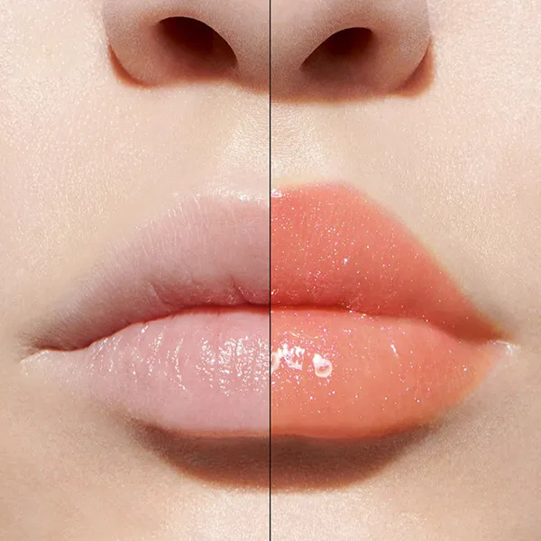 Son Dưỡng Dior Addict Lip Maximizer 021 Shimmer Tangerine Màu Cam Cháy