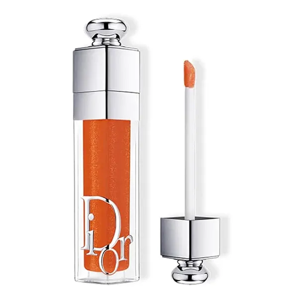 Son Dưỡng Dior Addict Lip Maximizer 021 Shimmer Tangerine Màu Cam Cháy
