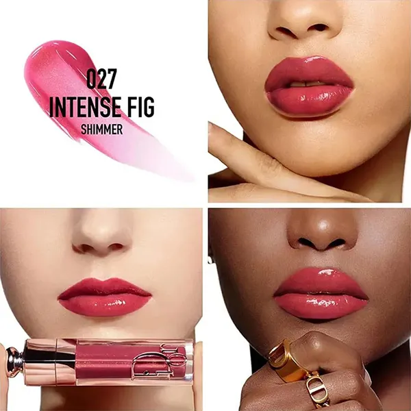 Son Dưỡng Dior Addict Lip Maximizer 027 Intense Fig Màu Hồng Đất