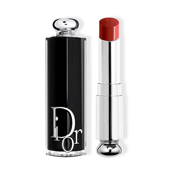 Son Dưỡng Dior Addict Rouge Lipstick Shine 845 Vinyl Red Màu Đỏ Đất