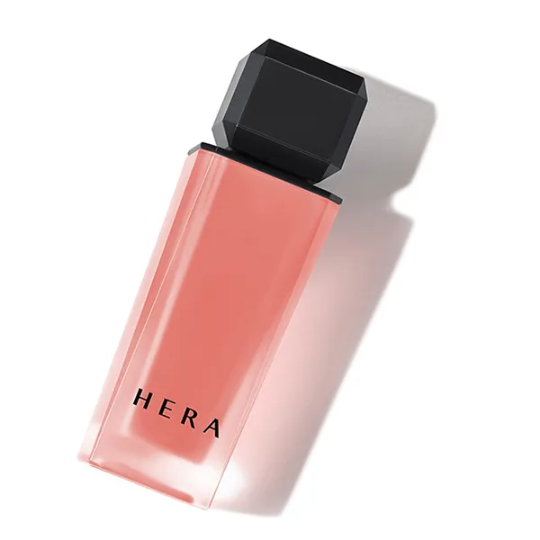 Son Kem Hera Sensual Powder Matte Liquid 213 Peach Chic Màu Hồng Cam Đào - Son Môi - Vua Hàng Hiệu