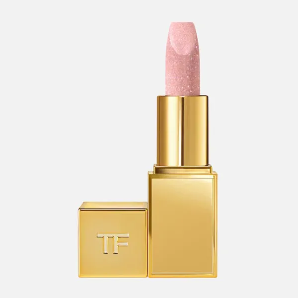 Son Dưỡng Tom Ford Lip Balm 01 Sunlit Rosy Màu Hồng Đào 3g