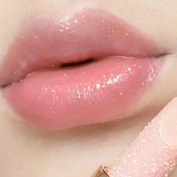 Son Dưỡng Tom Ford Lip Balm 01 Sunlit Rosy Màu Hồng Đào 3g