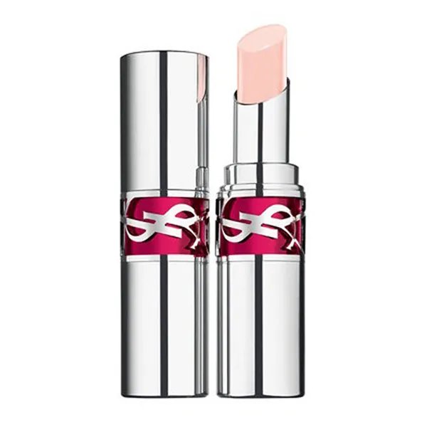 Son Dưỡng YSL Rouge Volupte Glaze Candy Double Care Balm 2 Healthy Glow Plumper Màu Hồng Nude - Son Môi - Vua Hàng Hiệu