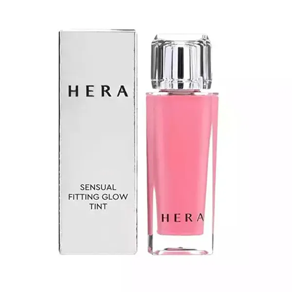 Son Hera Sensual Fitting Glow Tint (184 Pixel Pink) Màu Hồng San Hô