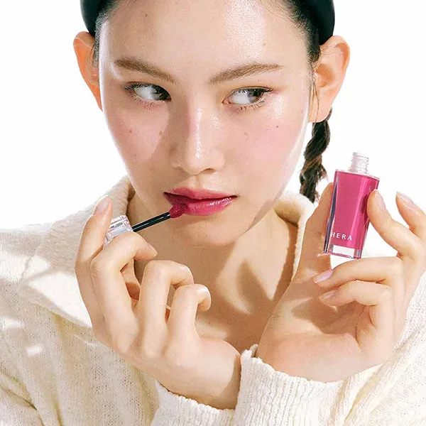 Son Hera Sensual Fitting Glow Tint (20 Plum Prep) Màu Hồng Mận
