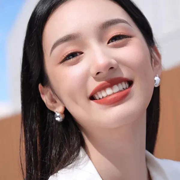 Son Lancôme L'absolu Rouge 277 French Tea Màu Hồng Trà Sữa