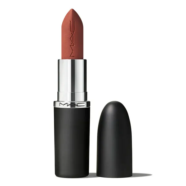 Son MAC Ximal Silky Matte 616 Taupe Màu Cam Đất - Son Môi - Vua Hàng Hiệu