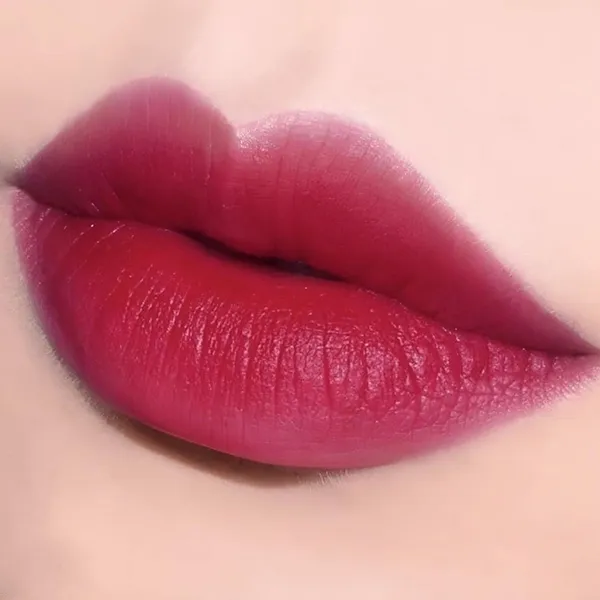 Son Rouge Hermès Matte Lipstick Limited Edition 74 Rose Magenta Màu Hồng Mận - Son Môi - Vua Hàng Hiệu