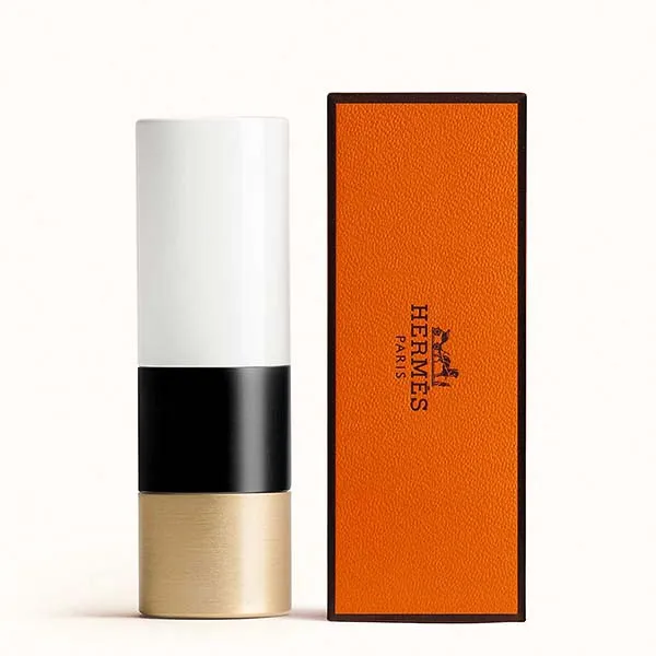 Son Rouge Hermès Rouge À Lèvres Matte 46 Rouge Exotique Màu Đỏ Cam - Son Môi - Vua Hàng Hiệu