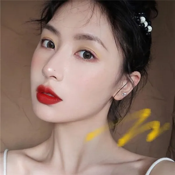 Son Tom Ford Love Lip Color Matte Limited Edition TF 16 Scarlet Rouge Màu Đỏ Thuần
