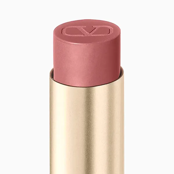 Son Valentino Beauty Spike Ultimatte Refillable Lipstick 123R Spike A Pose Màu Hồng Đất - Son Môi - Vua Hàng Hiệu