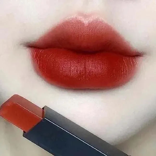 Son Yves Saint Laurent YSL Rouge Pur Couture The Slim 1966 Màu Đỏ Đất