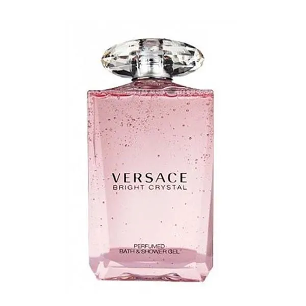 Sữa Tắm Nữ Versace Bright Crystal Perfumed Bath & Shower Gel 200ml
