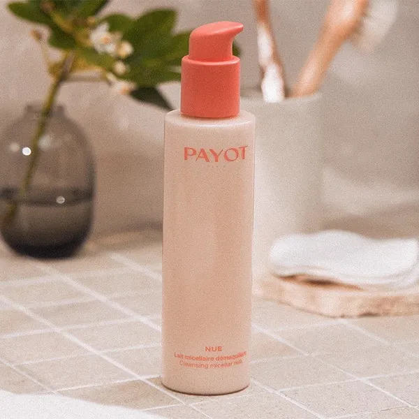Sữa Tẩy Trang Micellar Dịu Nhẹ Payot Nue Micellar Cleansing Milk 200ml C_DTT - Mỹ phẩm - Vua Hàng Hiệu
