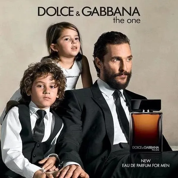 Nước Hoa Nam Dolce & Gabbana D&G The One EDP 100ml - Nước hoa - Vua Hàng Hiệu