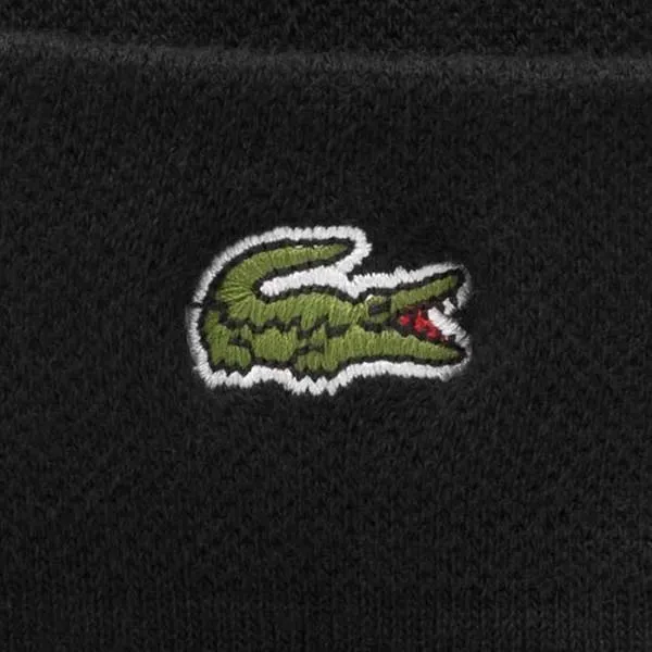 Tất Lacoste Basic Socks RA019E 031 Màu Đen