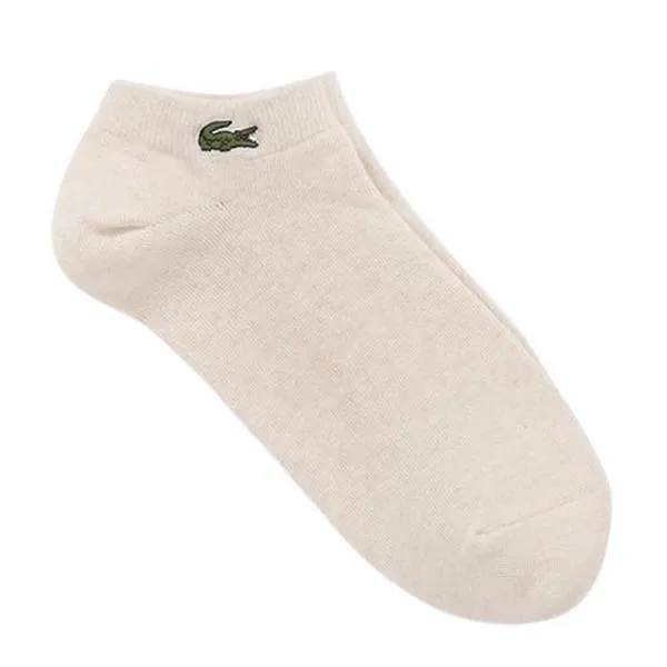 Tất Lacoste Men's Basic Ankle Socks RA004E - 70V Màu Be