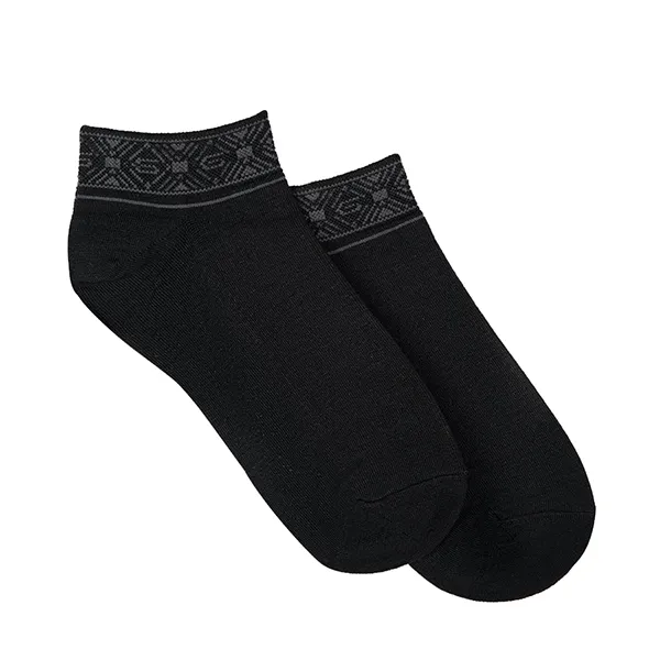 Tất Nam Giovanni GSO0015-1 Màu Đen