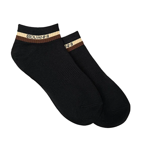 Tất Nam Giovanni GSO0016-1 Màu Đen