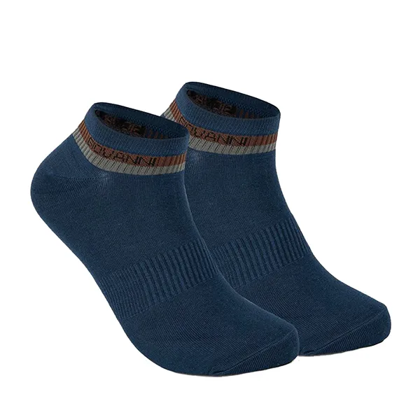 Tất Nam Giovanni GSO0016-1 Màu Xanh Navy