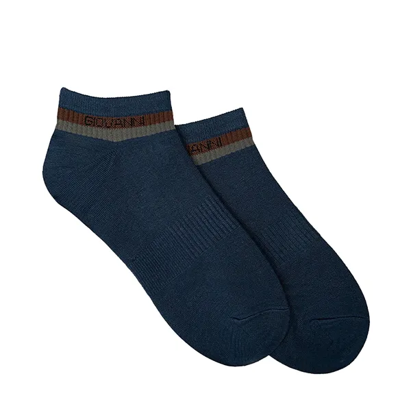 Tất Nam Giovanni GSO0016-1 Màu Xanh Navy