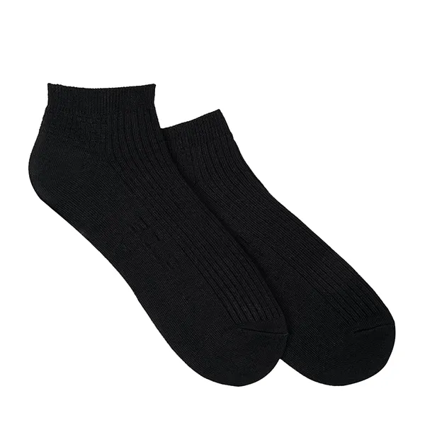 Tất Nam Giovanni GSO0018-1 Màu Đen