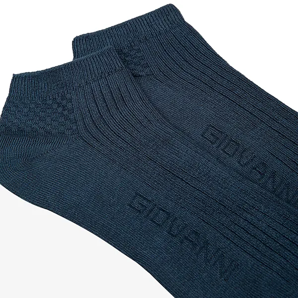 Tất Nam Giovanni GSO0018-1 Màu Xanh Navy