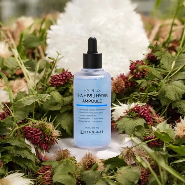 Tinh Chất Dưỡng Da Kyung Lab HA Plus Hydra Ampoule 100ml - Mỹ phẩm - Vua Hàng Hiệu