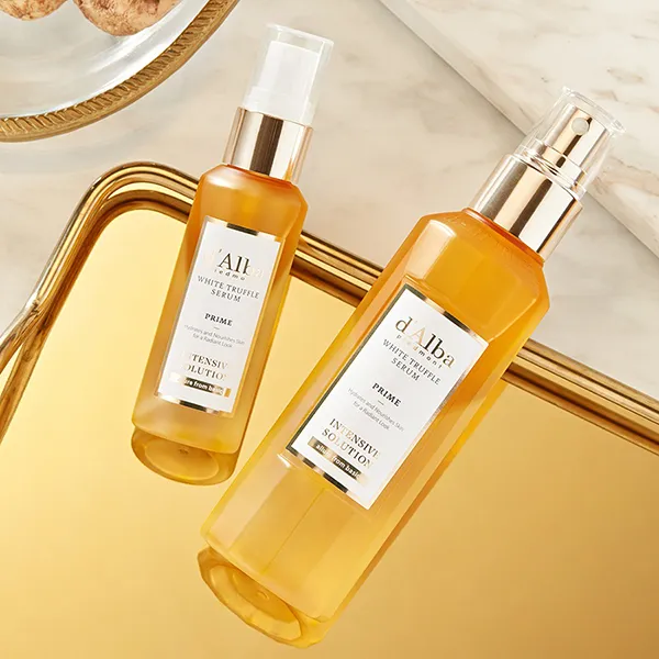 Tinh Chất Hỗ Trợ Cấp Ẩm Căng Bóng Và Dưỡng Trắng Da D’Alba White Truffle Prime 50ml - Mỹ phẩm - Vua Hàng Hiệu