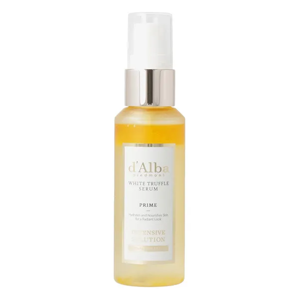 Tinh Chất Hỗ Trợ Cấp Ẩm Căng Bóng Và Dưỡng Trắng Da D’Alba White Truffle Prime 50ml - Mỹ phẩm - Vua Hàng Hiệu