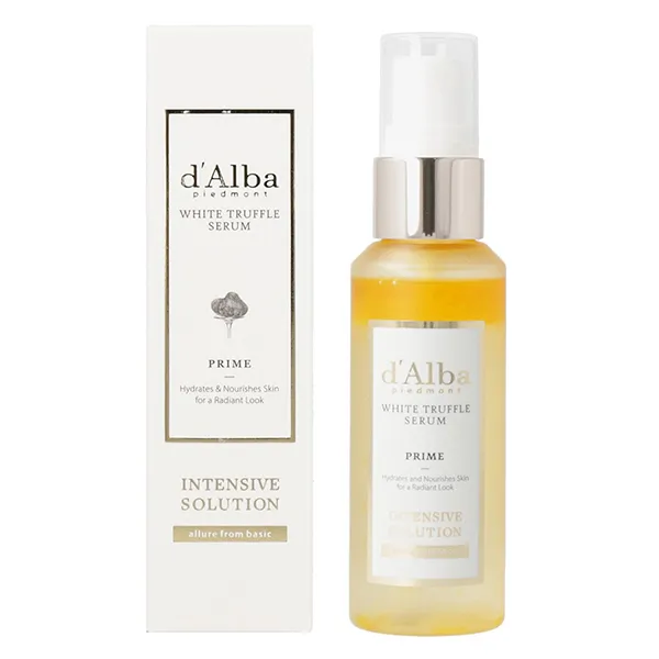Tinh Chất Hỗ Trợ Cấp Ẩm Căng Bóng Và Dưỡng Trắng Da D’Alba White Truffle Prime 50ml - Mỹ phẩm - Vua Hàng Hiệu